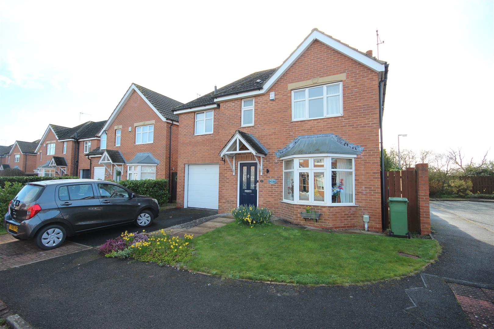 St. Margarets View, Long Riston